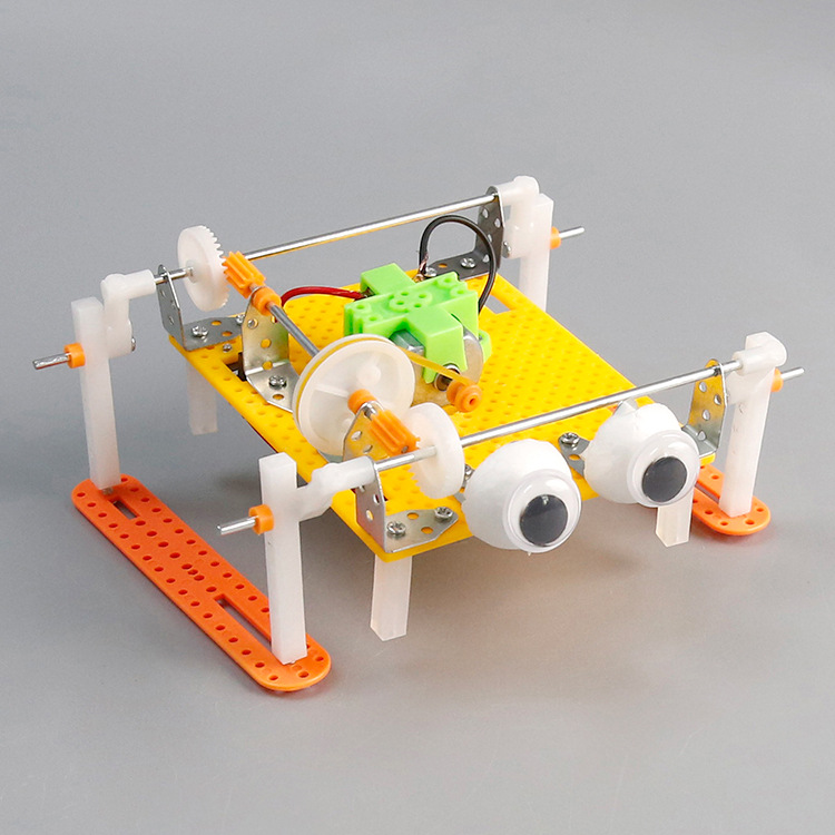 Science Toys Diy - Детские научные технологии, небольшое производство, прокатный