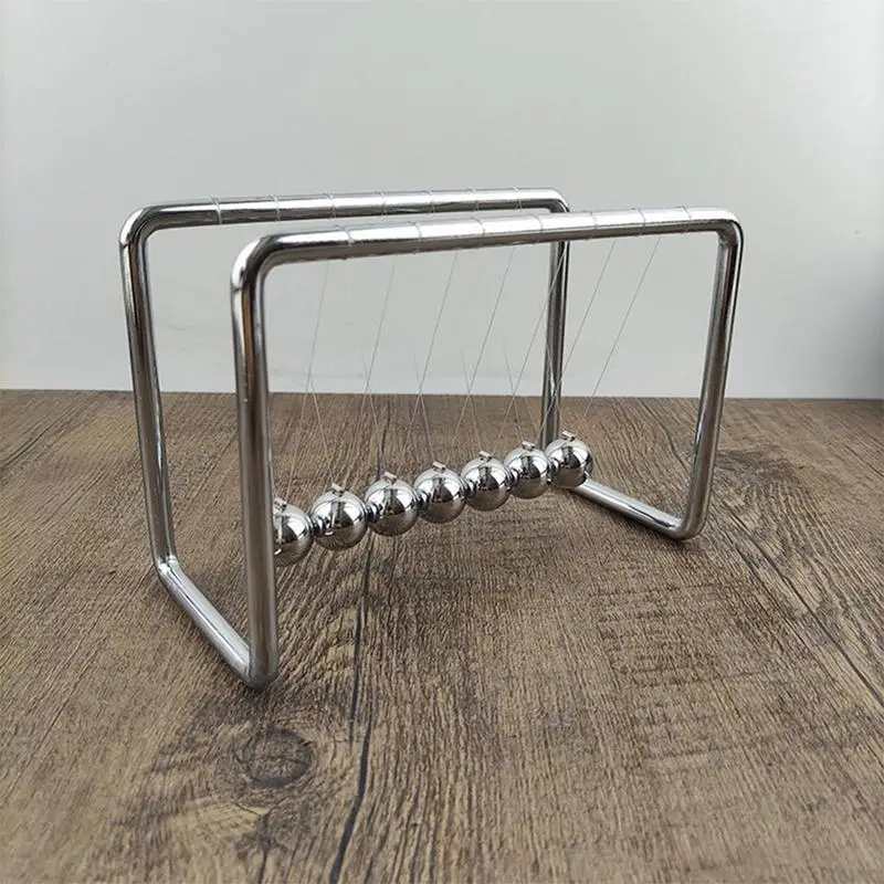 Newton Cradle Large - Машина для баланса движения, колыбель Ньютона,