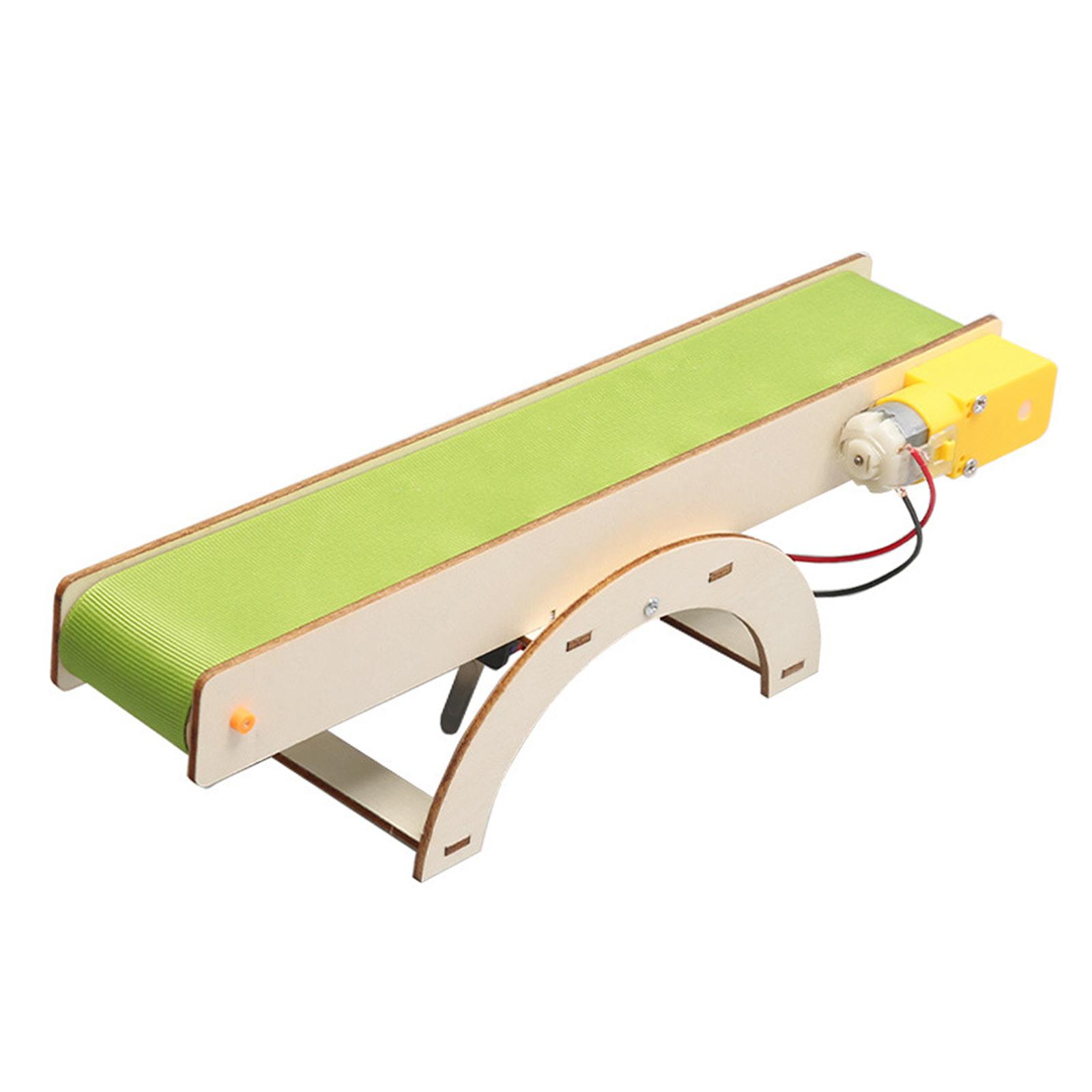 Science Project Kit - Конвейерная лента, арматура «сделай сам», строительные