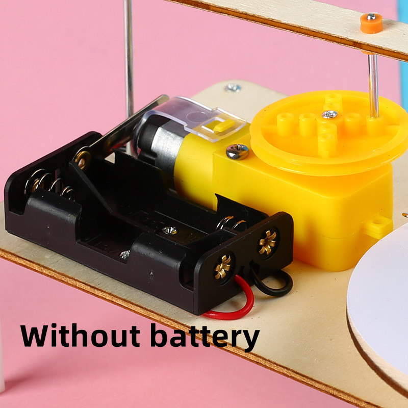 DIY физическое производство фи – обзор и цена Science Toys Diy