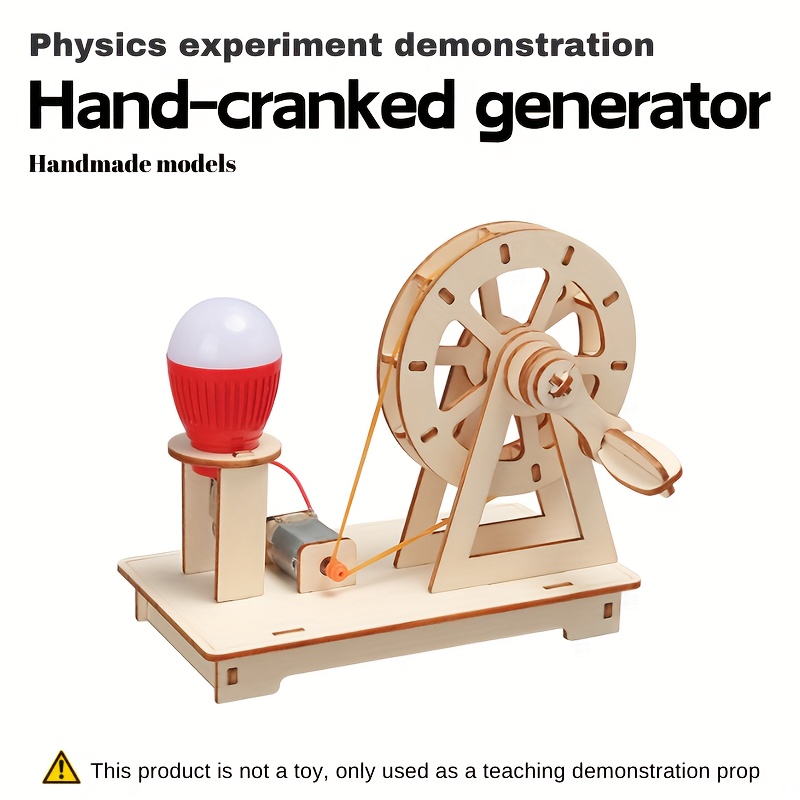 Набор для экспериментов STEAM, – обзор и цена Science Project Kit