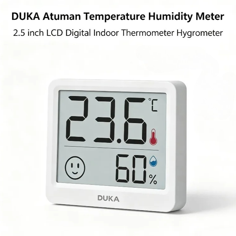 Электронный цифровой термогигр – обзор и цена Weather Station Indoor