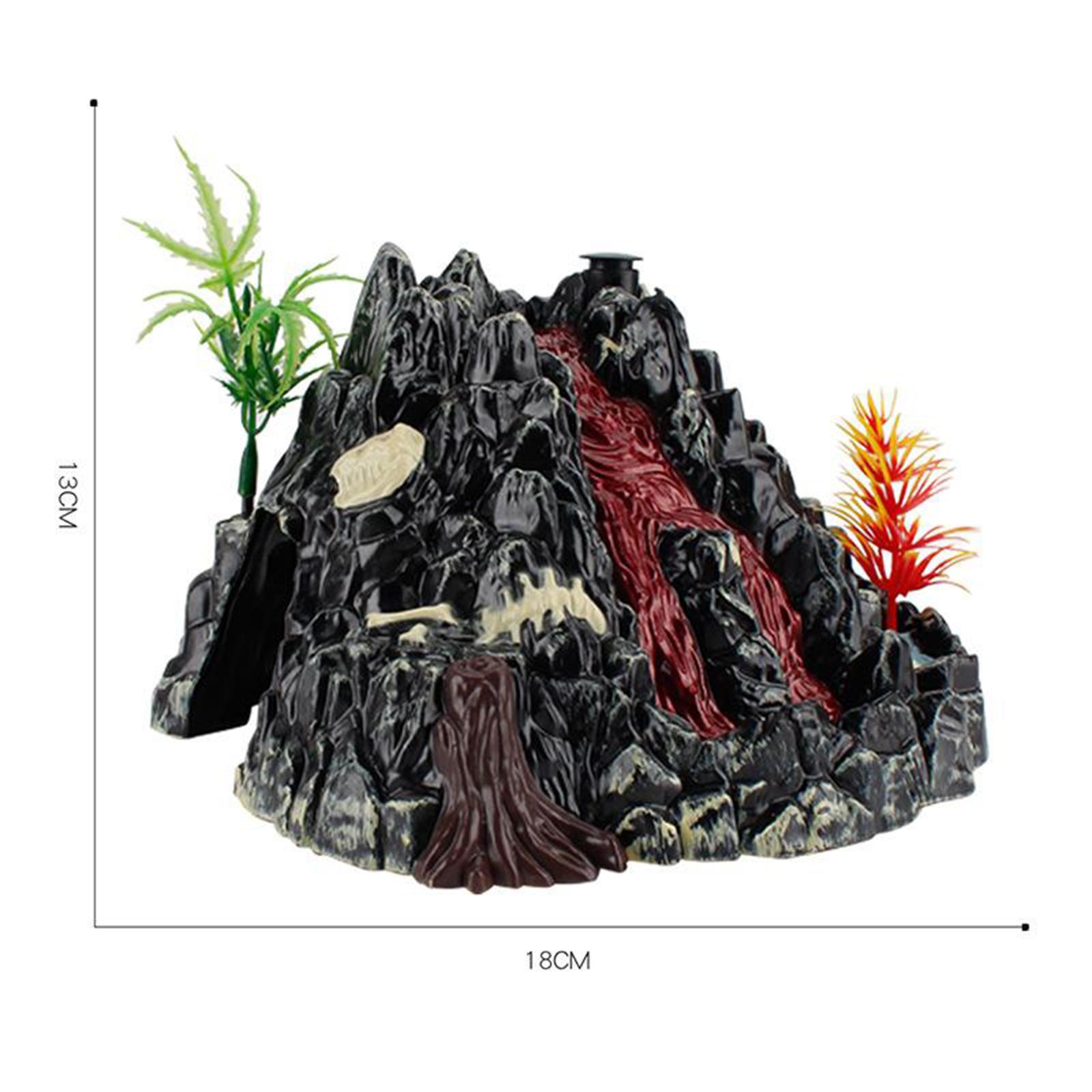 Реалистичный набор для экспери – обзор и цена Volcano Kit Eruption