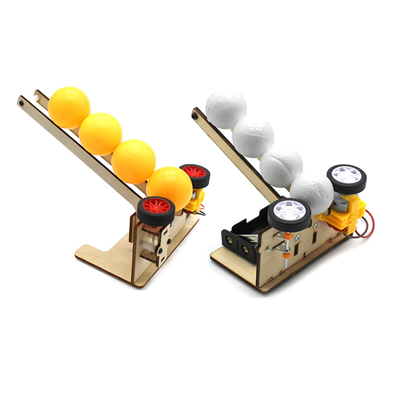 Устройство для автоматического – обзор и цена Science Toys Diy