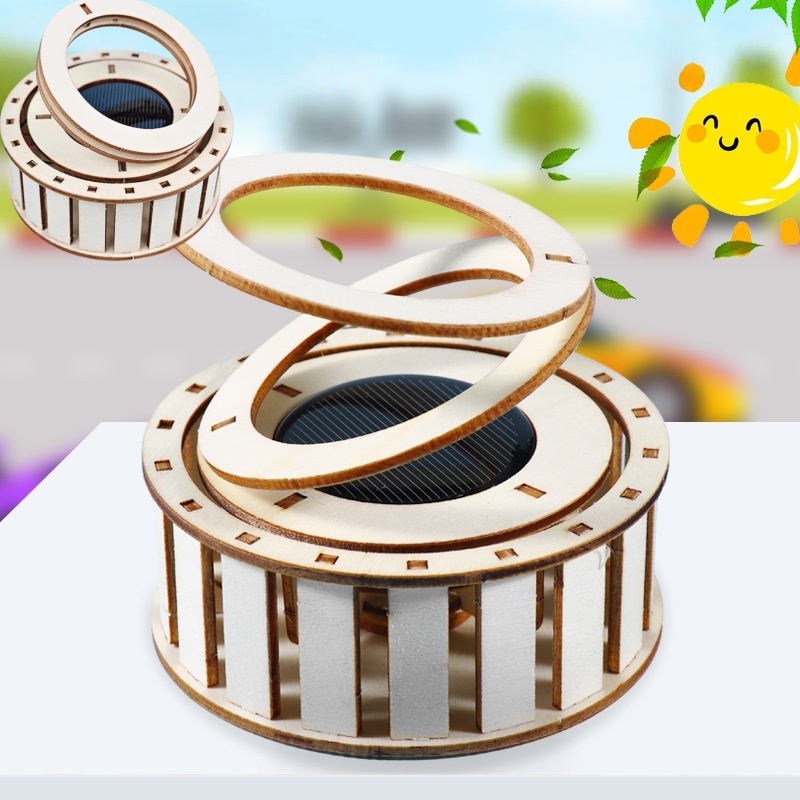 1 шт. Набор для самостоятельно – обзор и цена Science Toys Diy