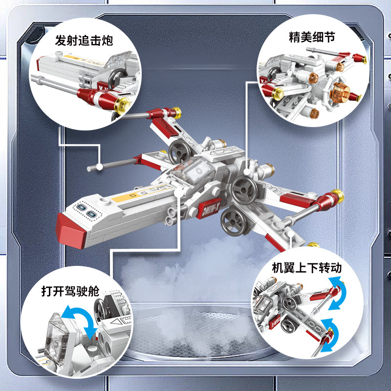 Классический набор строительны – обзор и цена Science Toys Diy