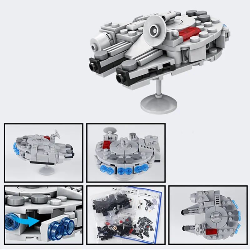 Классический набор строительны – обзор и цена Science Toys Diy