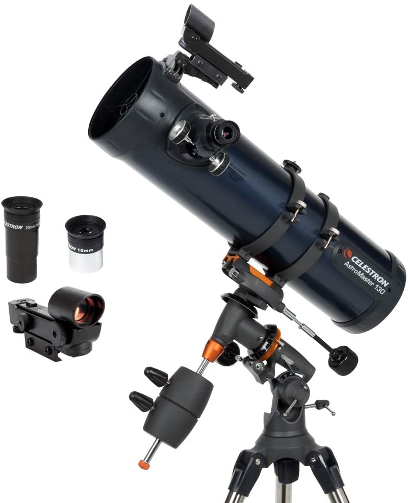 2026 НОВИНКА Celestron AstroMa – обзор и цена Celestron Telescope Astromaster 130