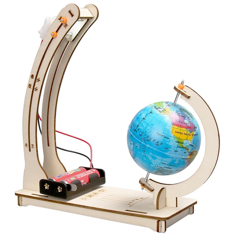 Набор для научных эксперименто – обзор и цена Science Project Kit