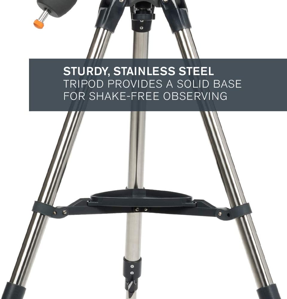 Телескоп Celestron AstroMaster – обзор и цена Celestron Telescope Astromaster 130