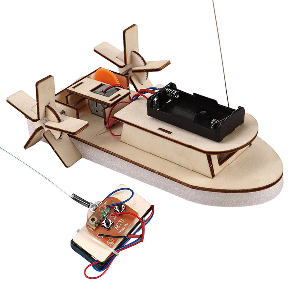 Модель Лодки «сделай сам», нау – обзор и цена Science Toys Diy