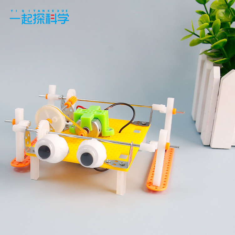 Детские научные технологии, не – обзор и цена Science Toys Diy