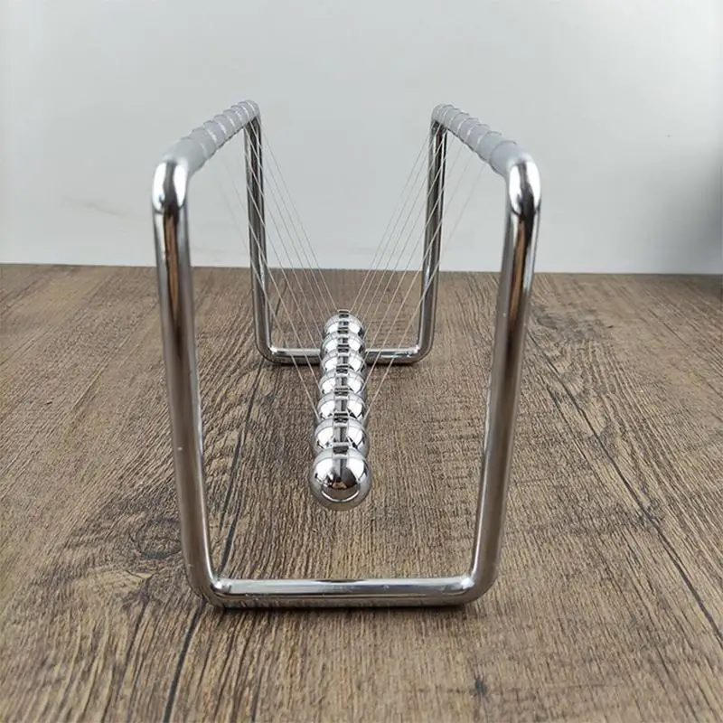 Машина для баланса движения, к – обзор и цена Newton Cradle Large