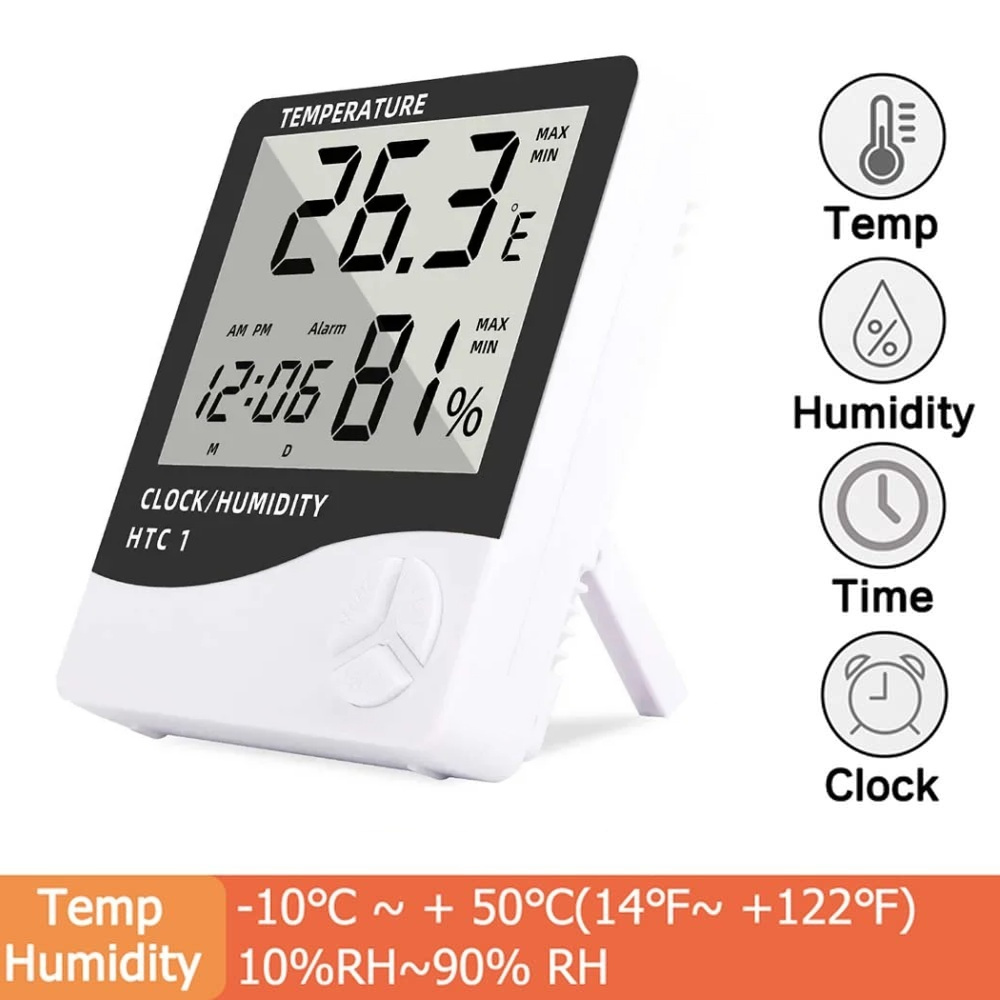 Многофункциональный светодиодн – обзор и цена Weather Station Indoor