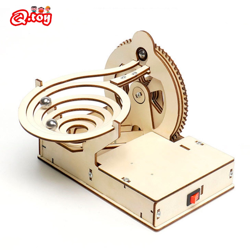 Обучающий набор Steam Science, – обзор и цена Science Toys Diy
