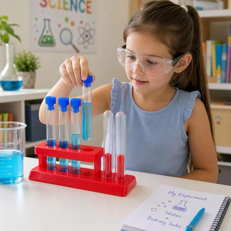 Пластиковая подставка для проб – обзор и цена Science Experiment