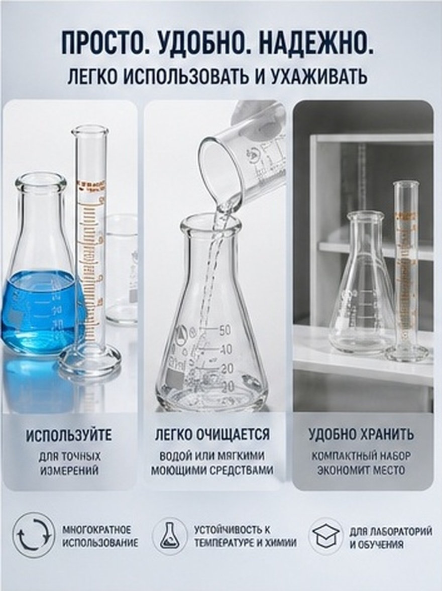Набор для научных эксперименто – обзор и цена Science Experiment