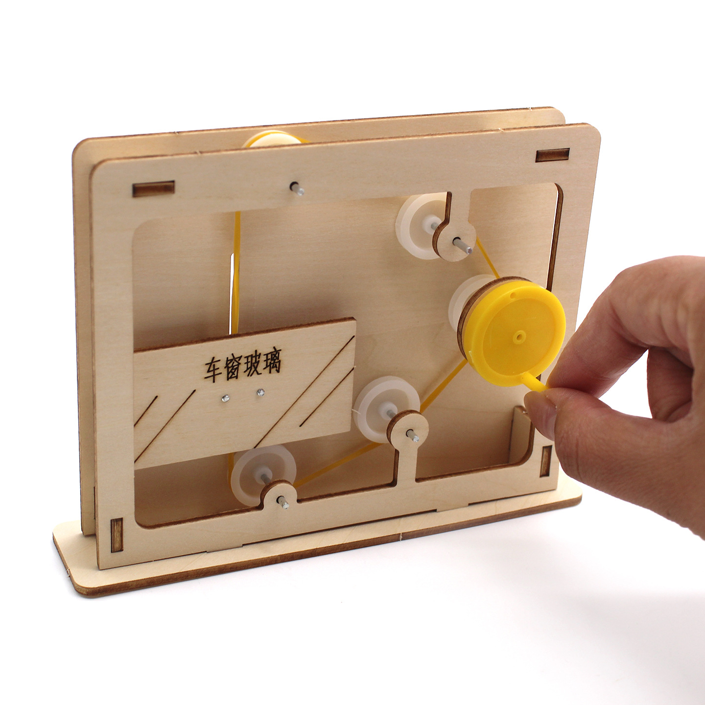 Обучающая модель механизма авт – обзор и цена Science Toys Diy