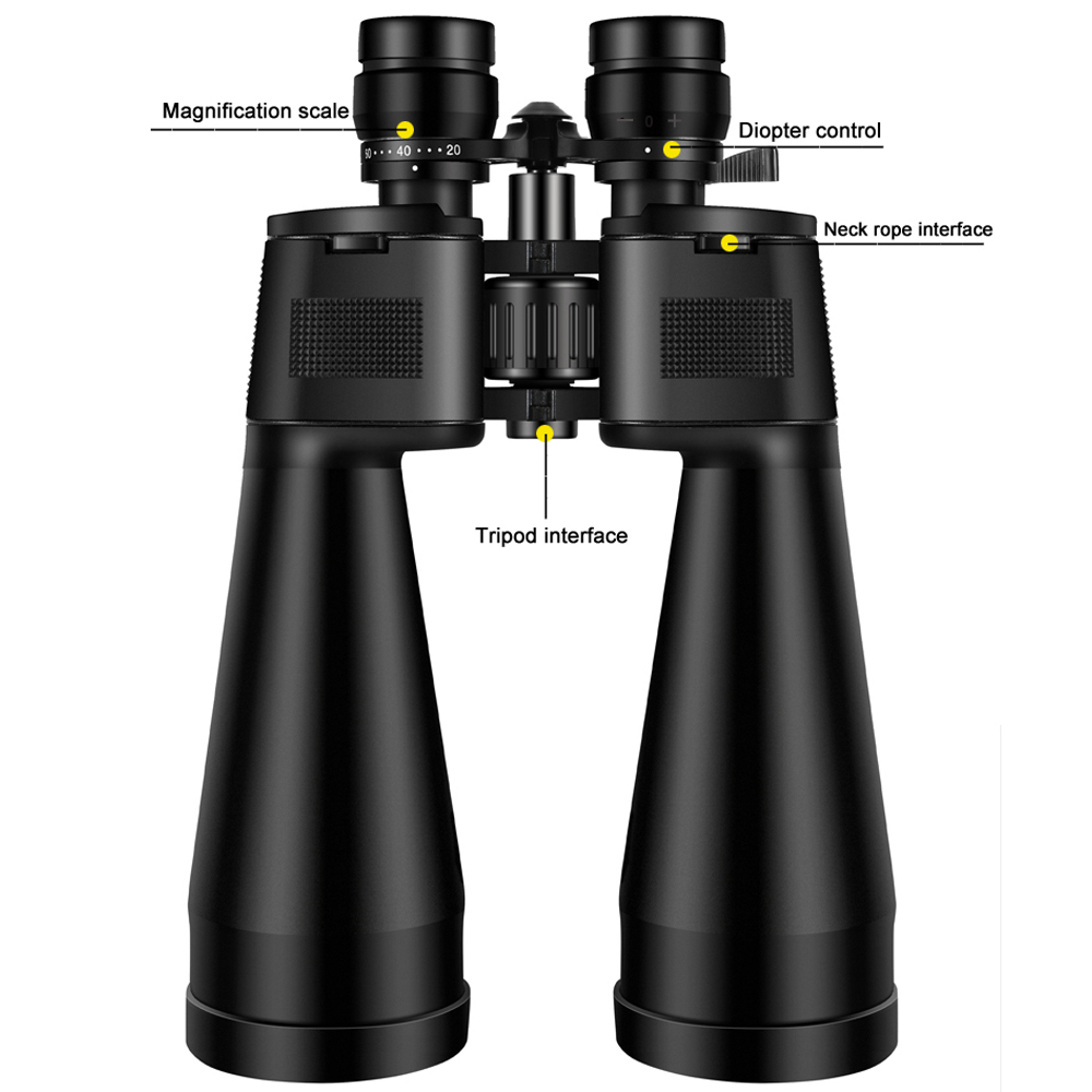 Бинокль BORWOLF 20-60X70, высо – обзор и цена National Geographic Telescope 70Mm